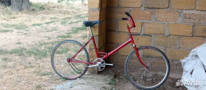 Запчасти на велосипед СССР