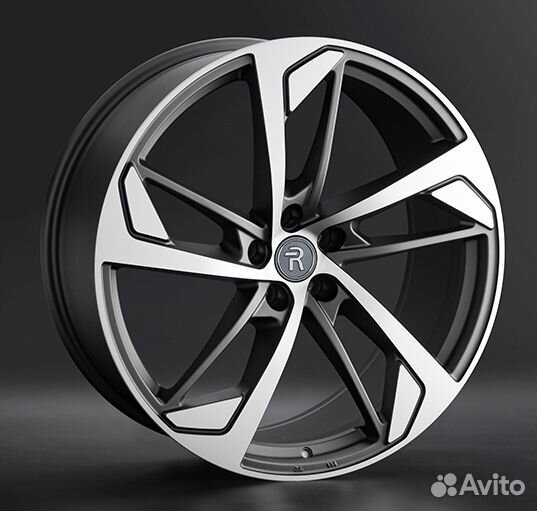 Диск Replay A275 9,5х21 PCD 5х112 ET 31 DIA 66,6 m