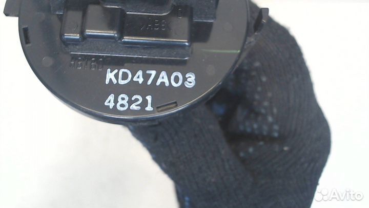 Сопротивление отопителя Mazda CX-5, 2015