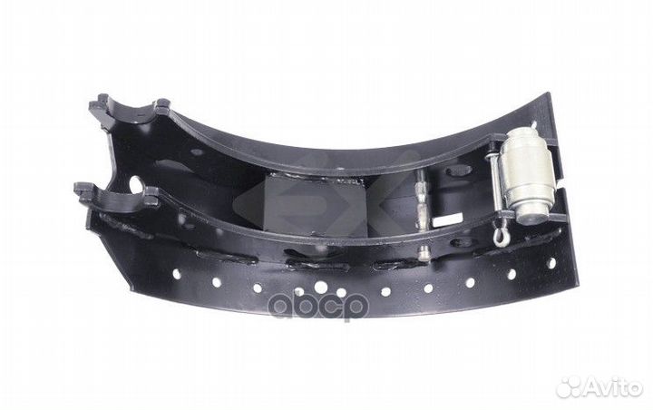 Колодка тормозная 420х180 BPW