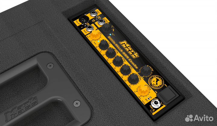 Markbass MB58R CMD 121 P Combo Made in Italy