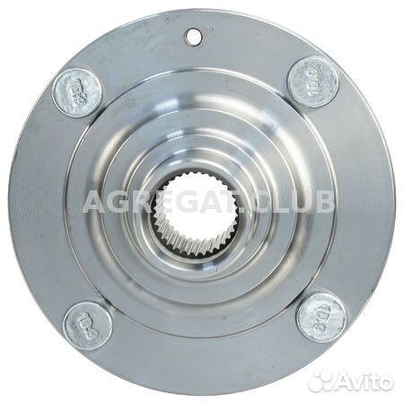 Ступица колеса krauf WBK1189DU