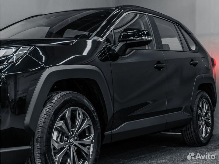 Toyota RAV4 2.0 CVT, 2024