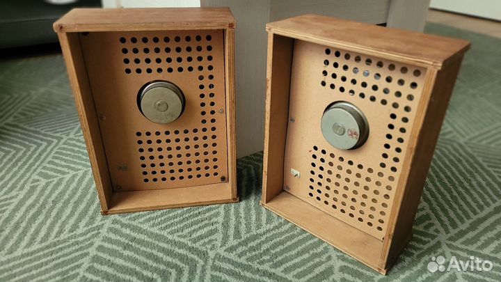 Колонки от Akords-Stereo 2