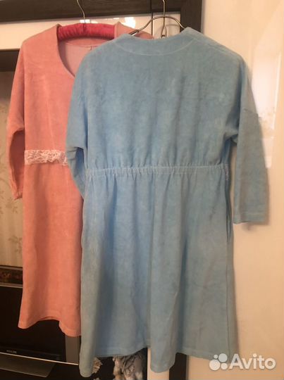 Халат женский 48-50, новый