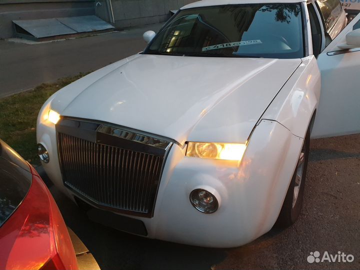 Chrysler 300C 3.5 AT, 2007, 267 369 км