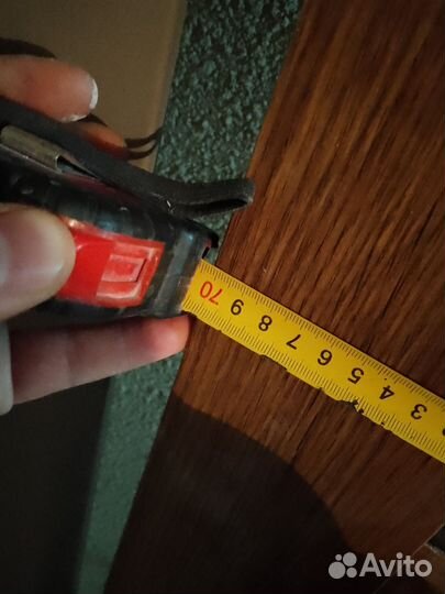 Межкомнатные двери бу с коробкой