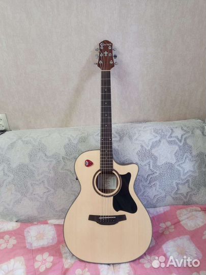 Электро-акустическая гитара Crafter HT-100 CE/OP.N