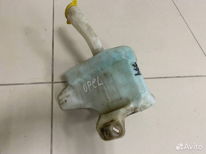 Бачок омывателя лобового стекла Opel Corsa D 2006-2015