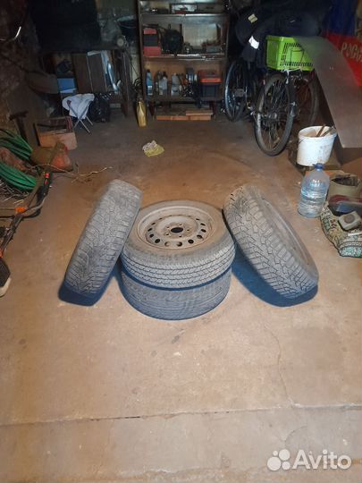 Шины диски и колеса