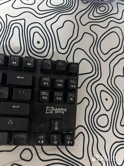 Игровая клавиатура