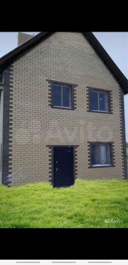 Коттедж 160 м² на участке 6 сот.