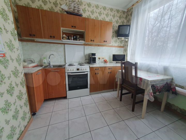 Комната 34 м² в 2-к., 4/17 эт.