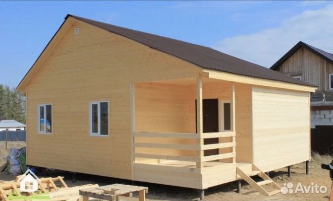 Бригада строителей