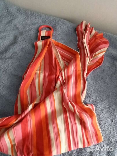 Слинг на кольцах