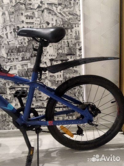 Велосипед подростковый