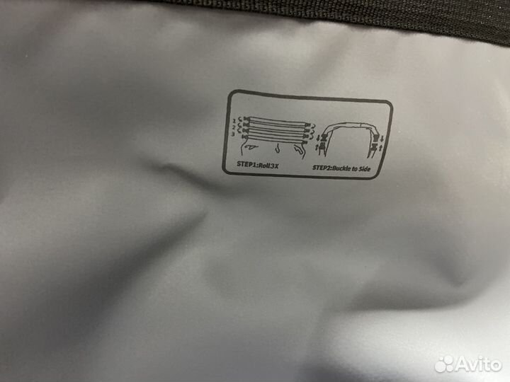 Сумка acerbis X-Water 40л