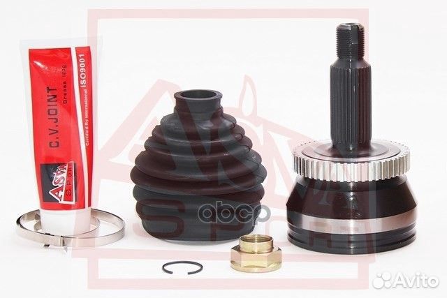 Шрус наружный 35X73X30 hydm24A52 asva