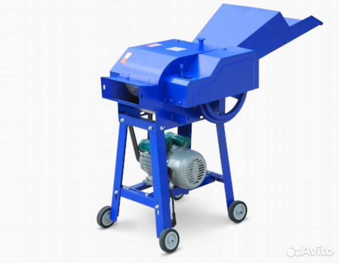 Измельчитель травы 2,2кВт (Соломорезка)