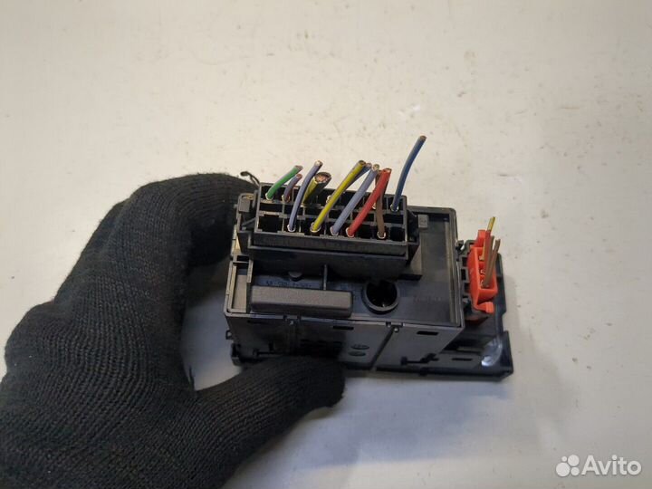 Переключатель света Volkswagen Golf 3, 1993