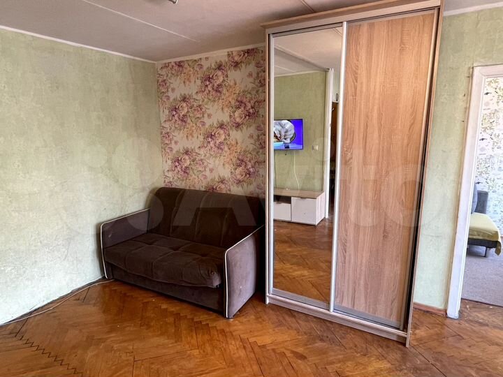 2-к. квартира, 44,9 м², 3/9 эт.