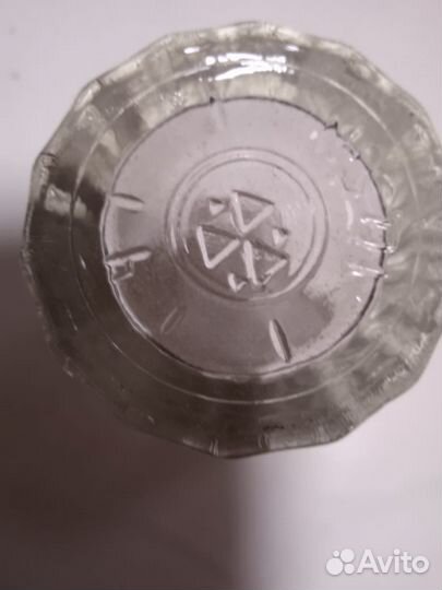 Рюмки и графин СССР