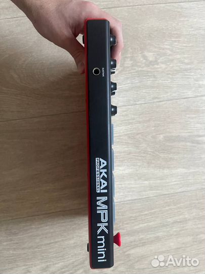 Akai mpk mini mk2