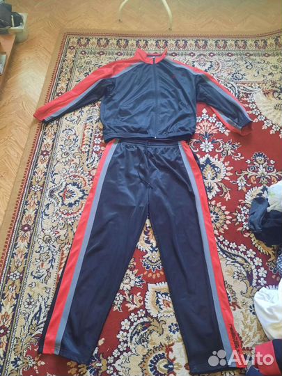 Спортивный костюм мужской