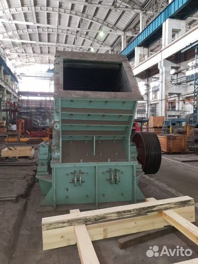 Продам новую дробилку роторную смд 95б с зипом