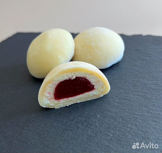 Японский десерт моти
