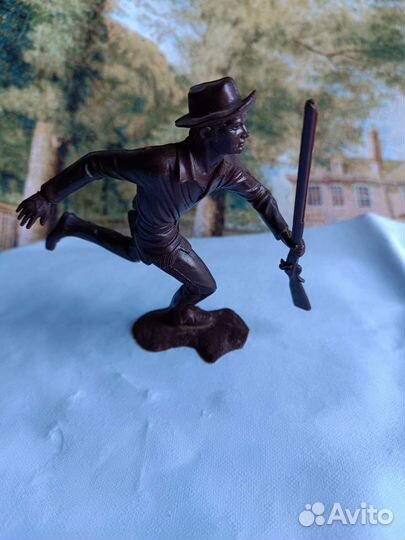 Солдатики СССР