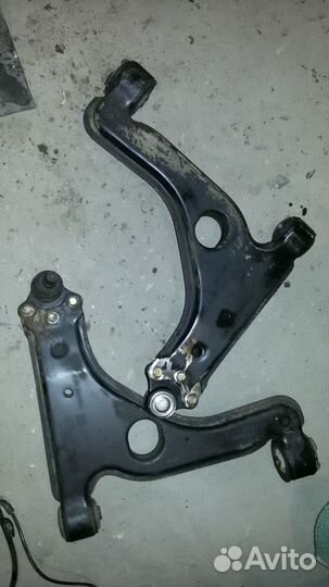 Опель астра H рычаг подвески