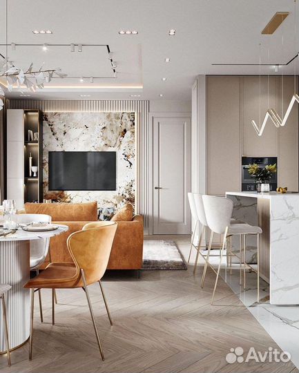 Дизайнер интерьера для вас