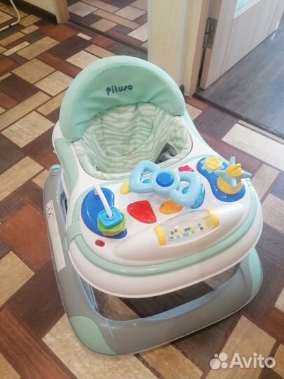 Ходунки детские