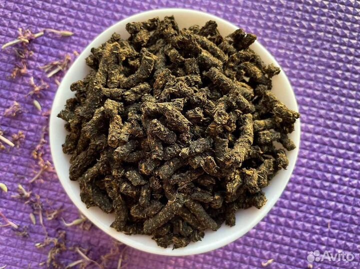 Иван-чай 1кг 2023 свежий урожай, в гранулах