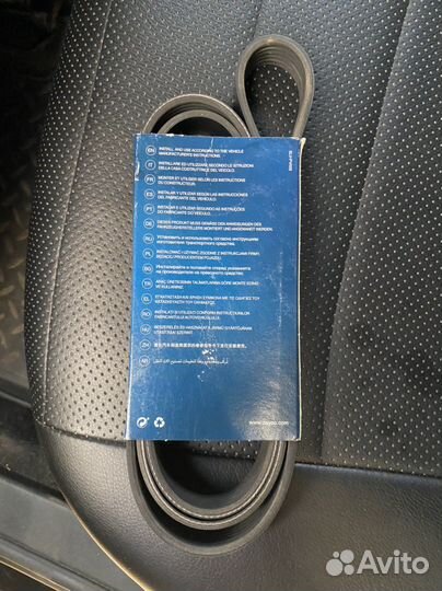 Ремень приводной Opel Chevrolet