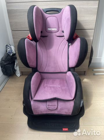Recaro young sport hero