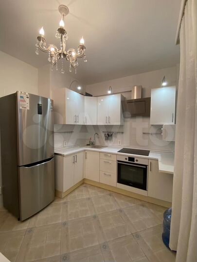 1-к. квартира, 34 м², 12/19 эт.