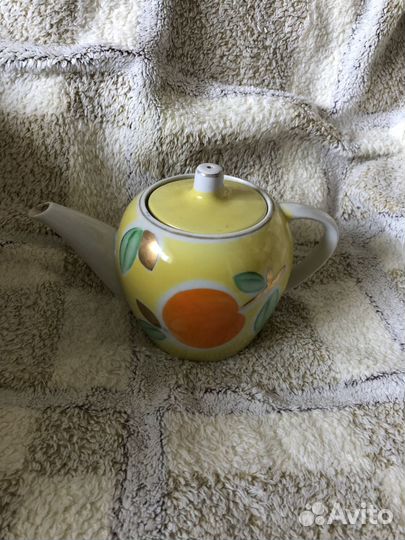 Чайник заварочный СССР