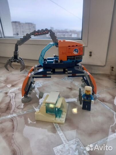 Lego City Arctic Expedition Arctic