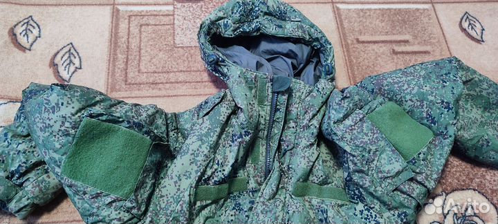 Бушлат вкпо