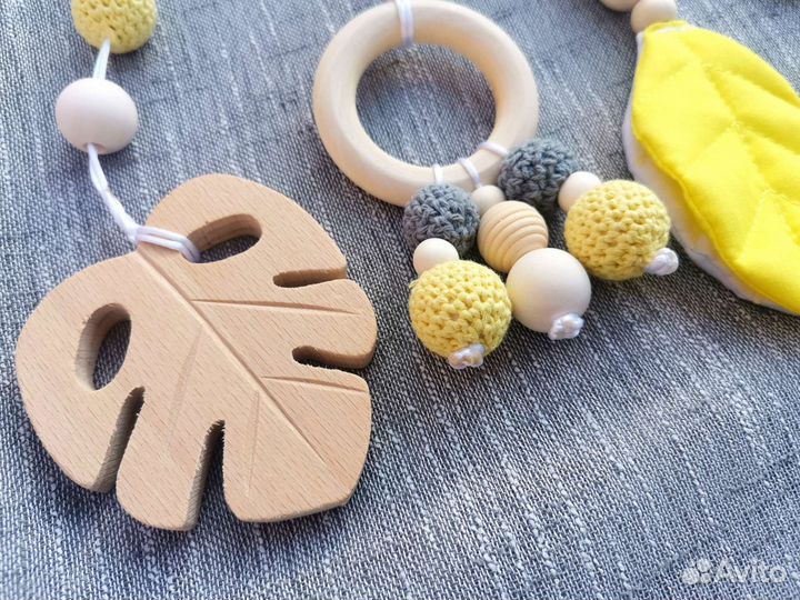 Грызунки для малышей