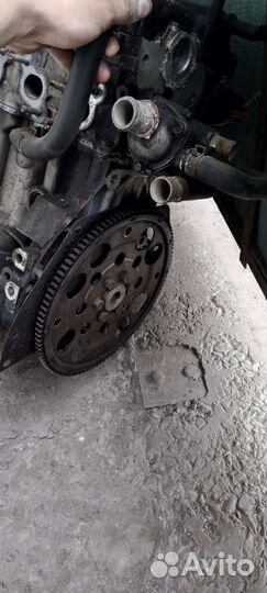 Двигатель CG10DE (Nissan micra, March)