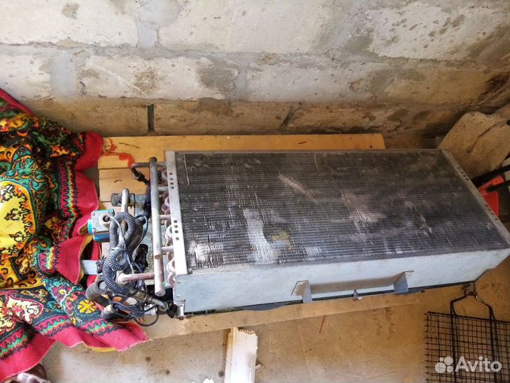 Рефрежиратор на газель