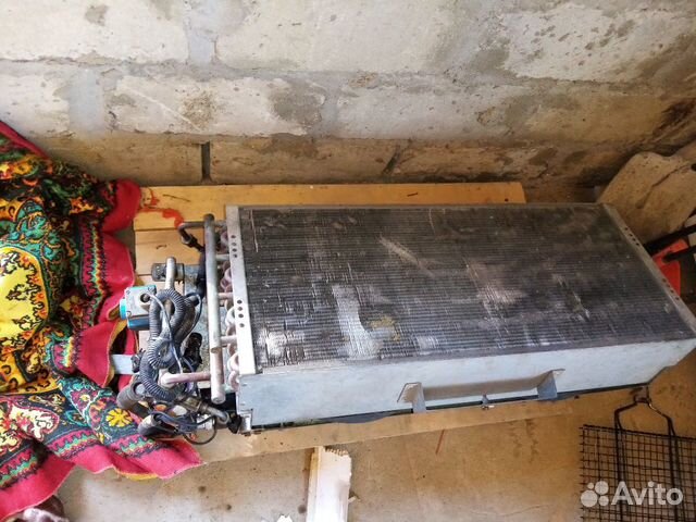 Рефрежиратор на газель