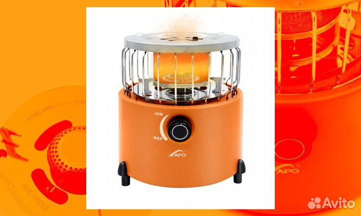 Горелка газовая туристическая