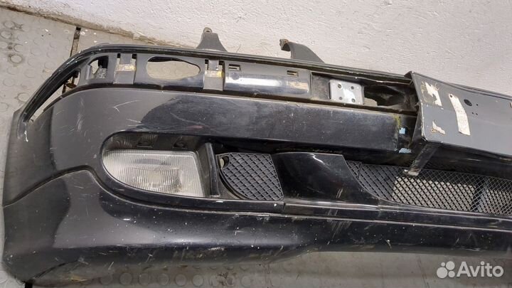 Бампер передний Mercedes CLK W208, 1999
