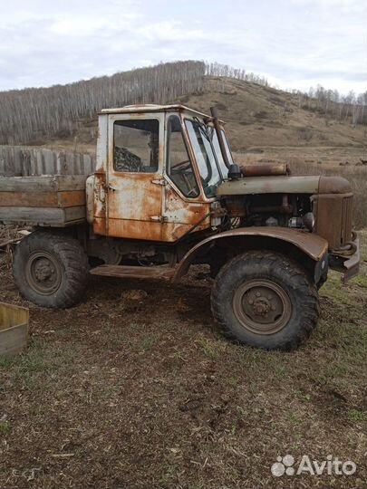 Трактор МТЗ (Беларус) 80, 2000