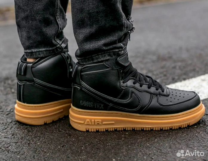 Кроссовки Nike Air Force 1 High Gore-Tex (Арт.2150)