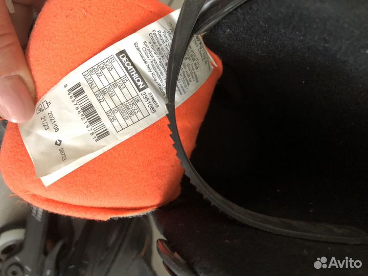 Роликовые коньки детские с защитой